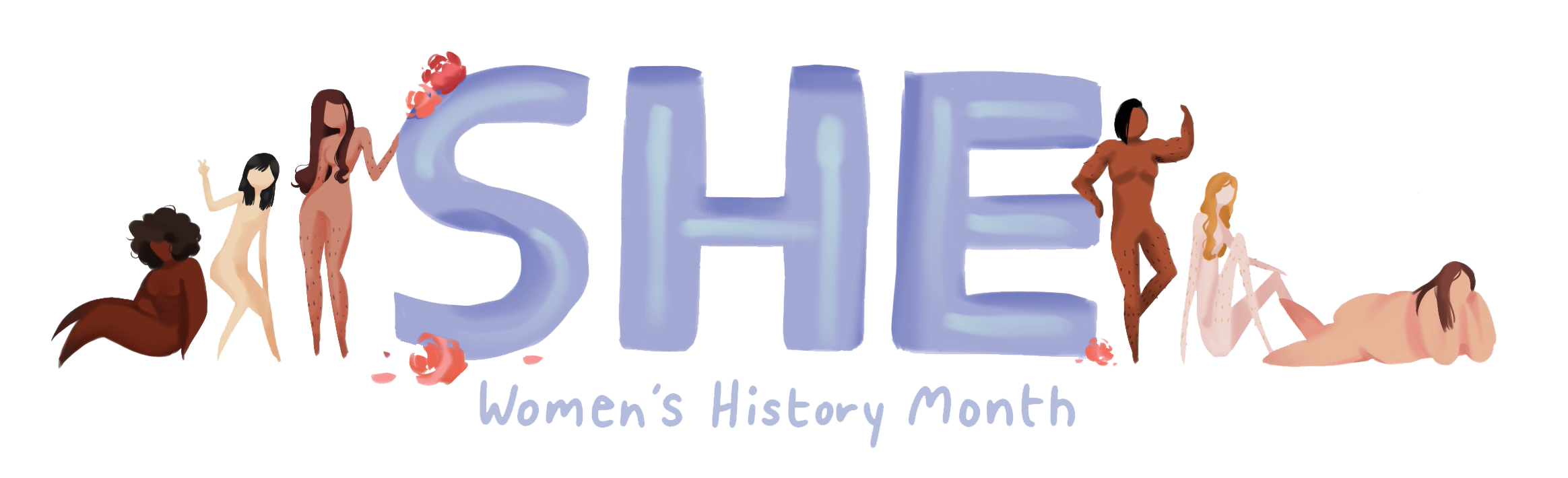 Women's History Month Logo